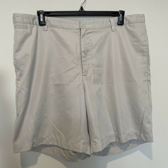 Weekender Men's‎ 42 Light Khaki Casual Life Sportwear 5 Pocket Chino Shorts - Picture 1 of 6
